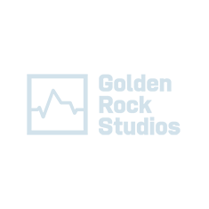 Golden Rock Studios logo