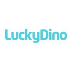 LuckyDino logo