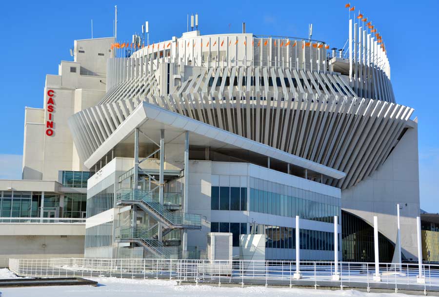 Casino de Montral, Quebec Canada