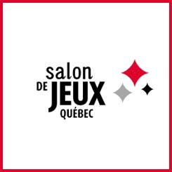 Gaming Hall Salon de Jeux Quebec