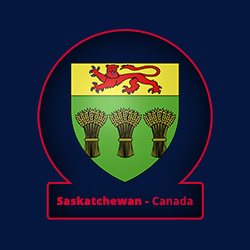 Saskatchewan Flag